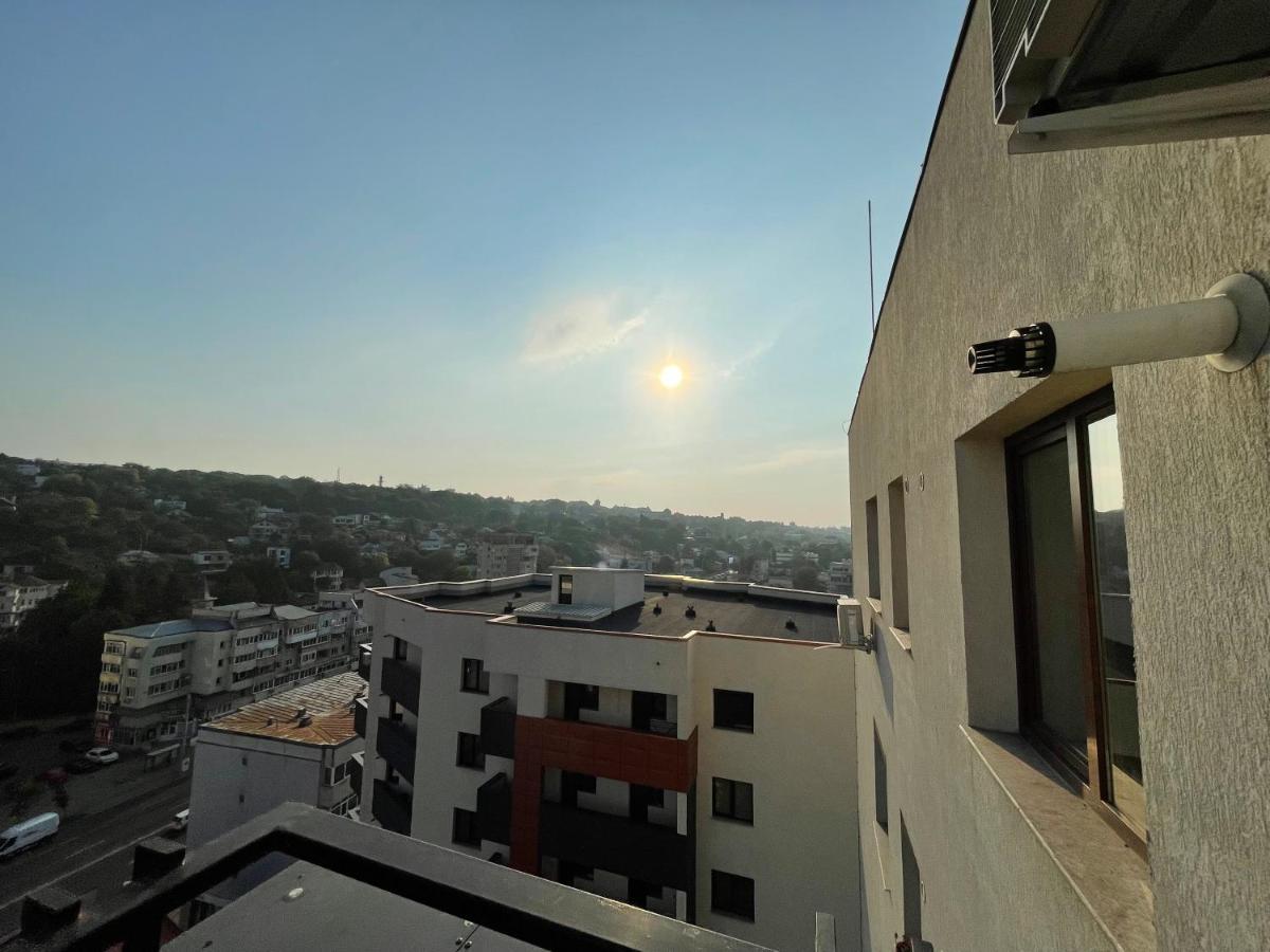 Apartmán Coroama'S House Iasi Exteriér fotografie