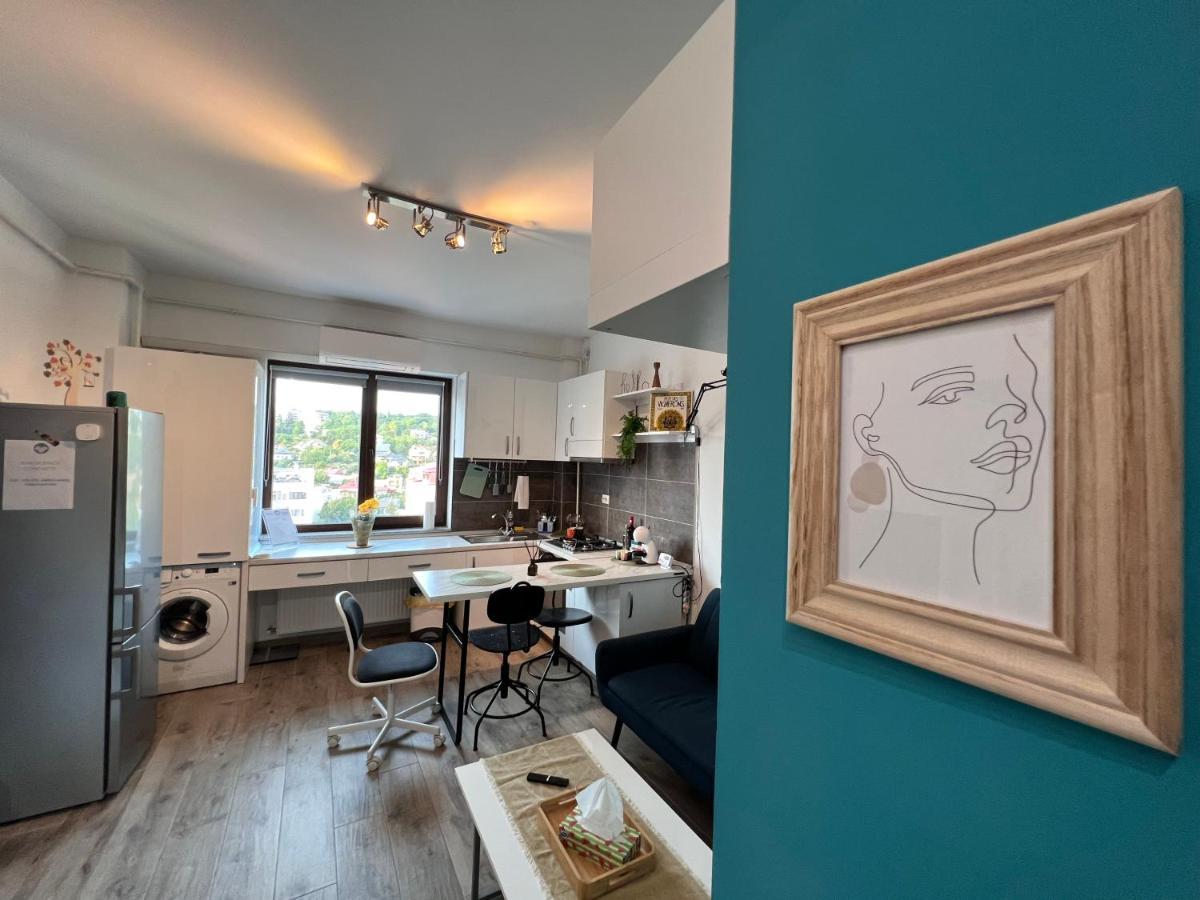 Apartmán Coroama'S House Iasi Exteriér fotografie