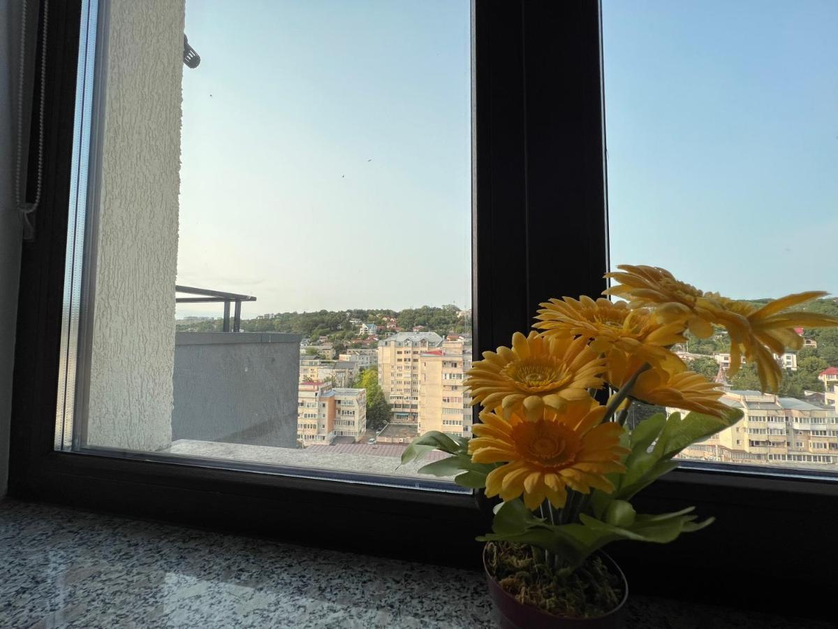 Apartmán Coroama'S House Iasi Exteriér fotografie